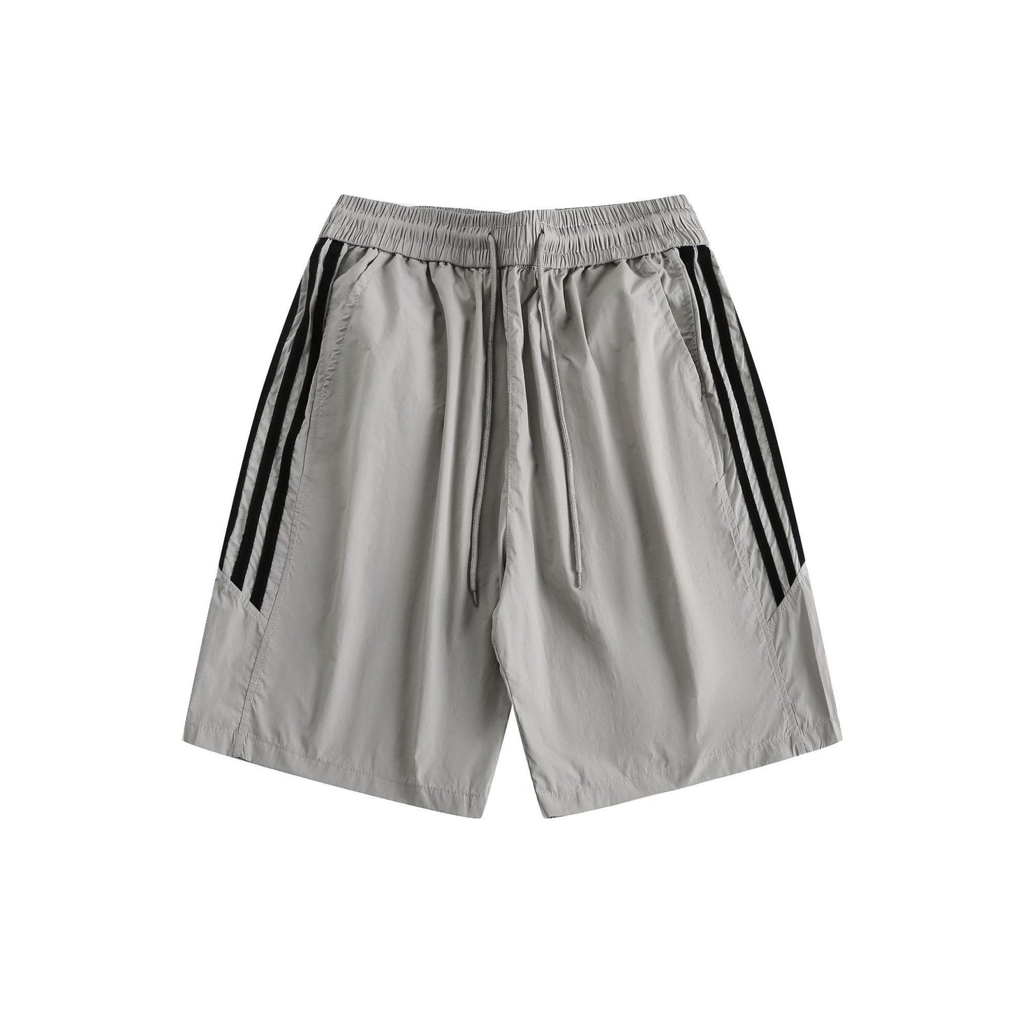 Men's Quick-drying Simple Casual Coat Shorts