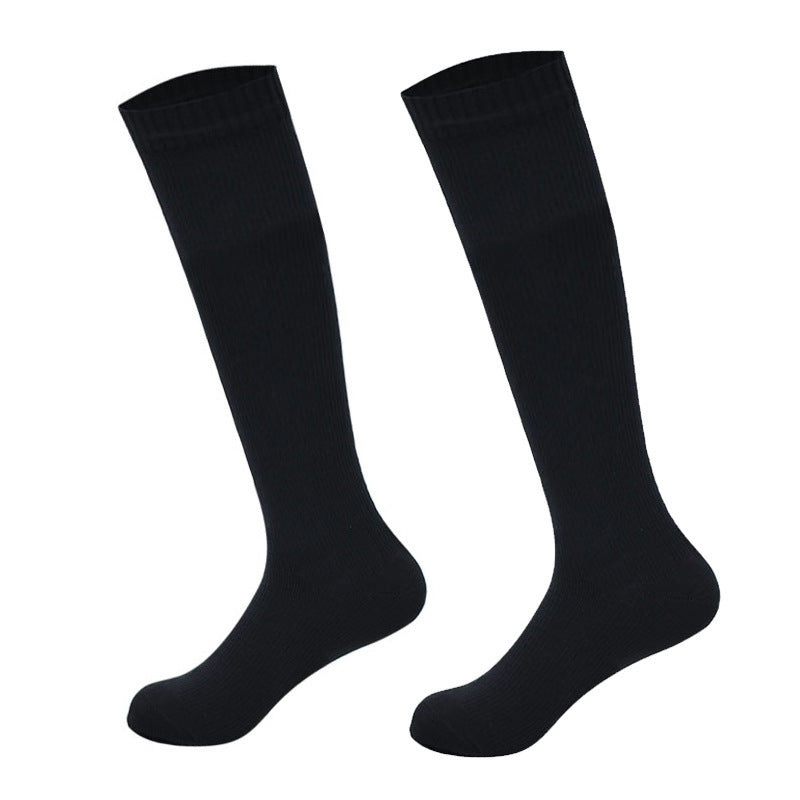 Long Tube Waterproof Socks Hiking Wading Outdoor Camping Cycling