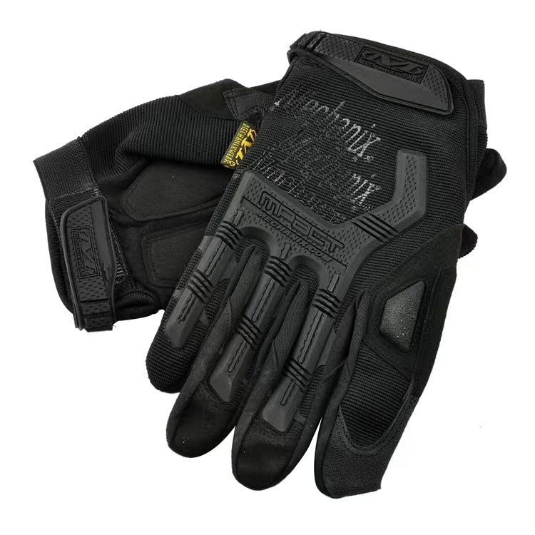 Tactical Touch Screen Military Fan Anti Slip Gloves