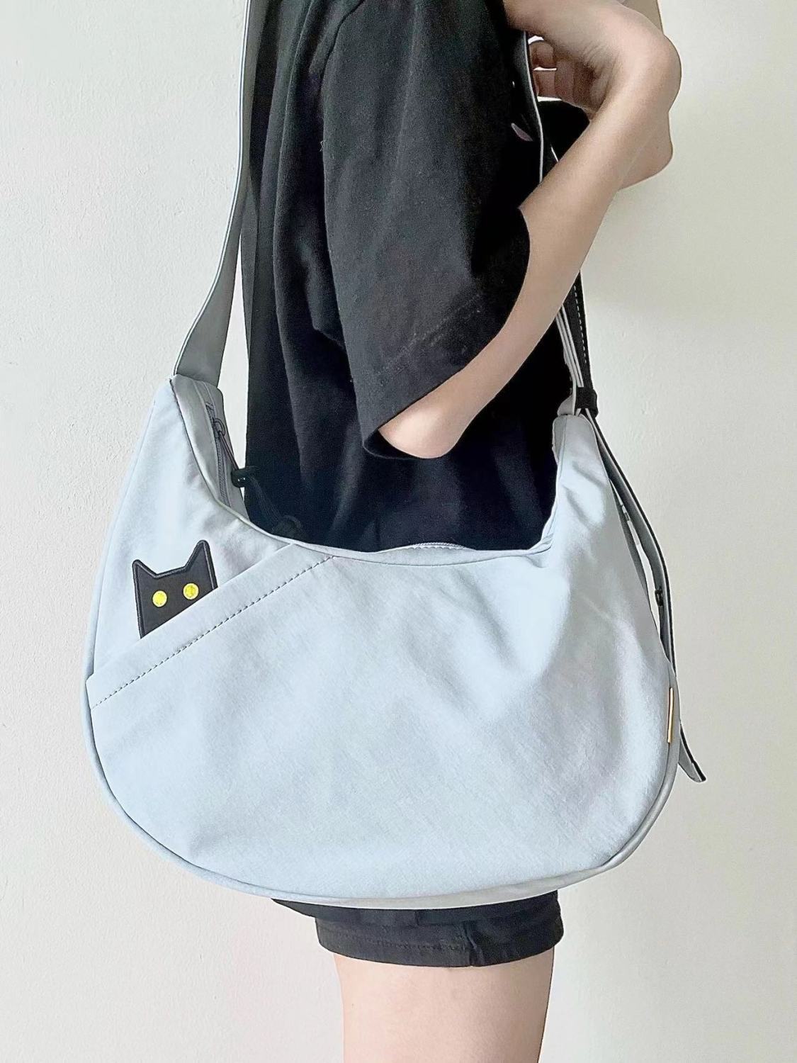 New One-shoulder Large-capacity Crossbody Bag