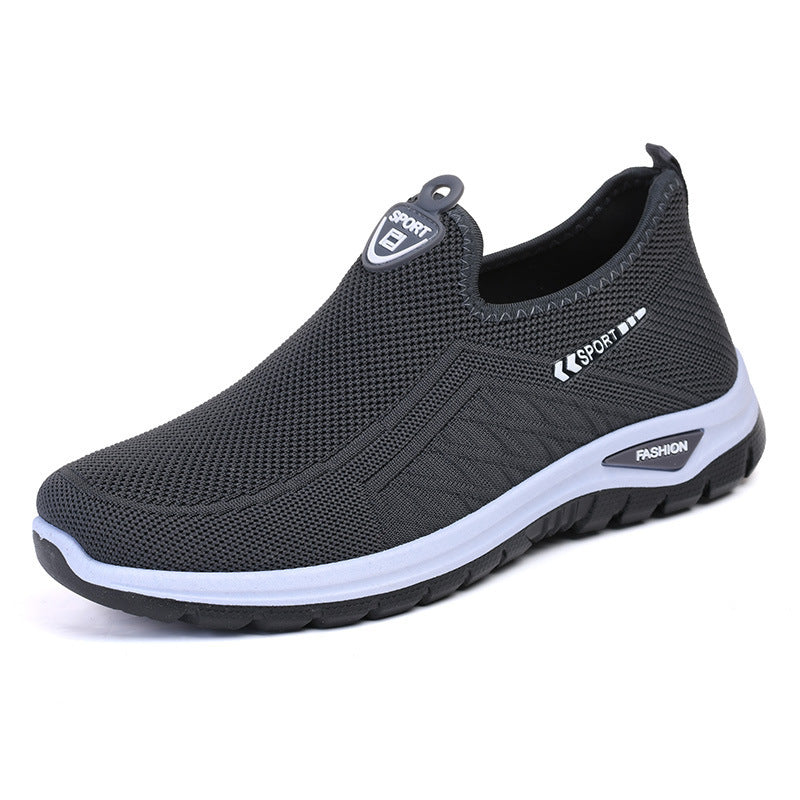 Old Beijing Cloth Shoes Men's Non-slip