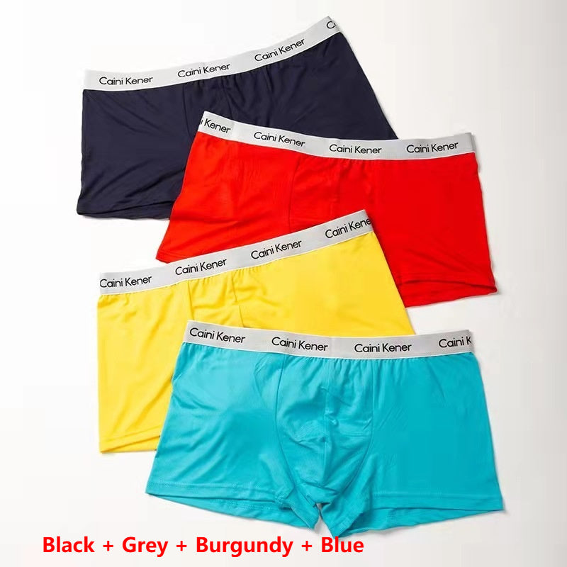 Suit Men's Underwear Men's Boxers