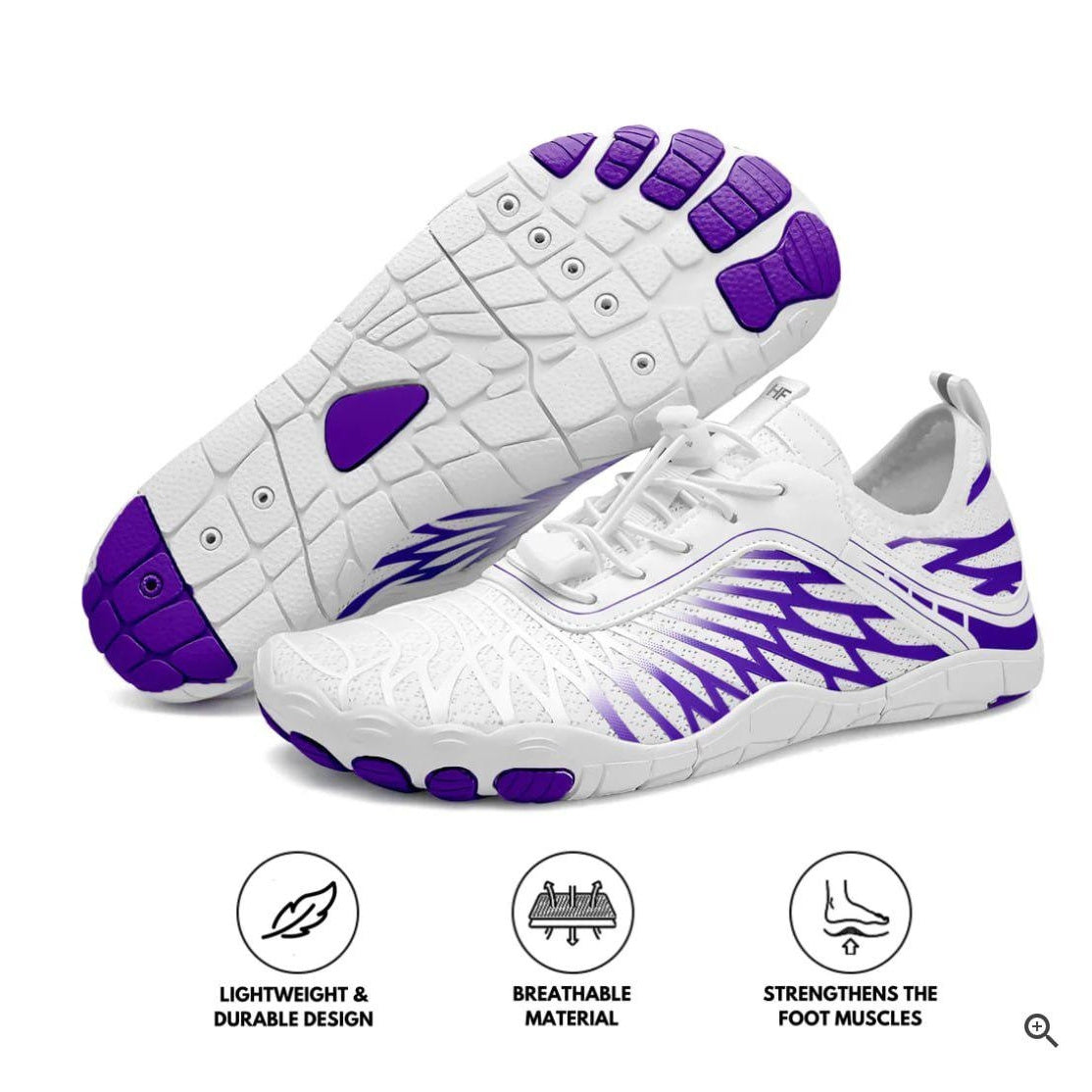 Outdoor Fashion Sports Upstream Shoes