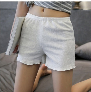 Loose Fit Baselayer Cotton Shorts