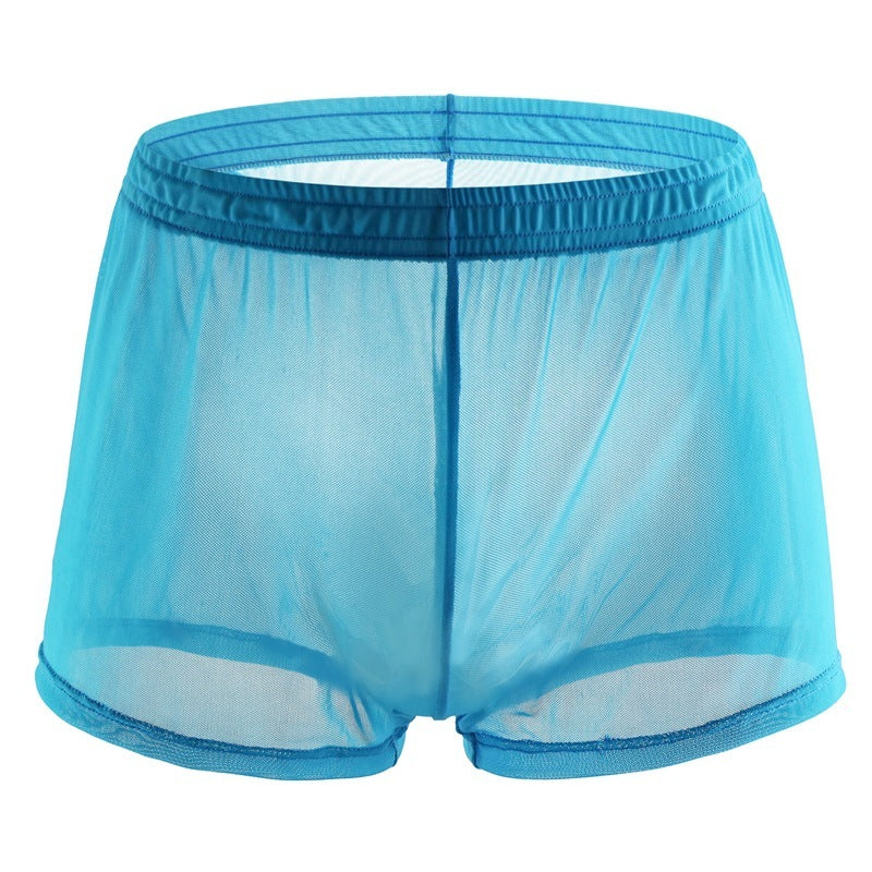 Men's Underwear Plus Size Breathable Comfortable Boxers