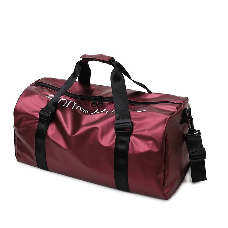 Dry Wet Separation Training Portable Short-distance Travel Bag