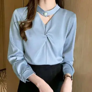 Fashion Niche Top Everything With Temperament Undershirt