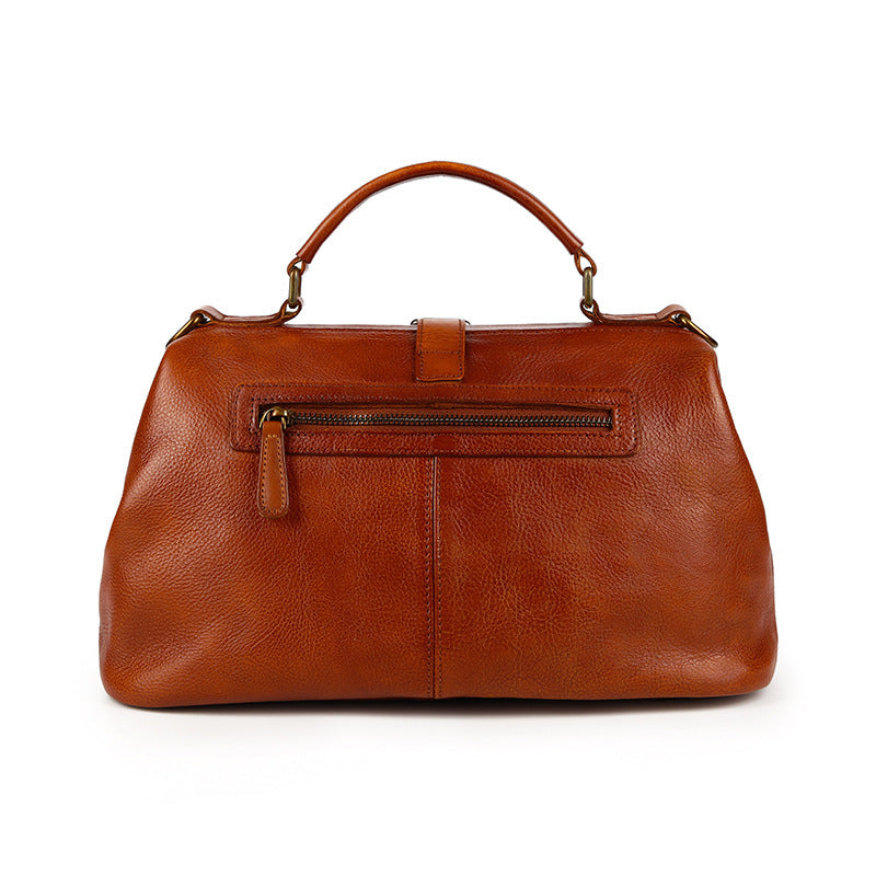 Women's Retro Style Versatile Handbag