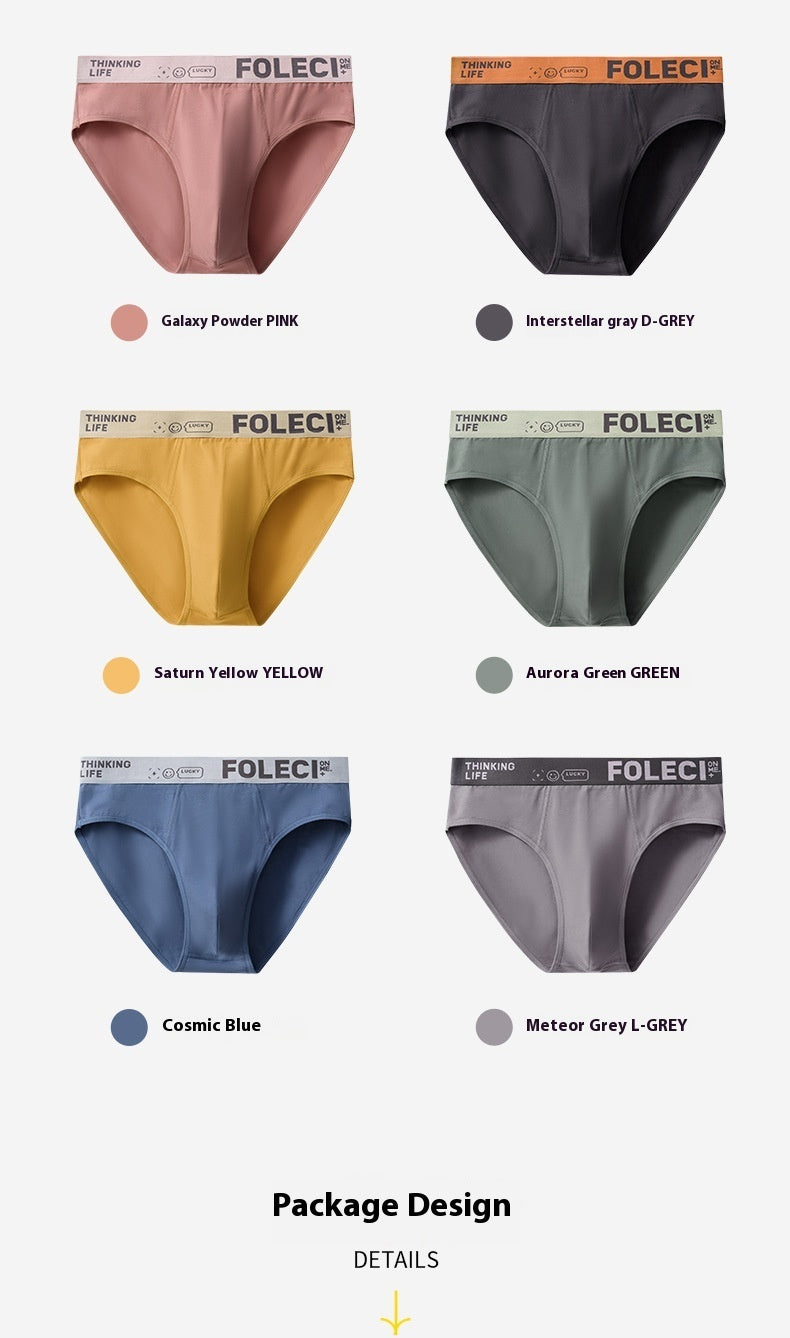 Men's Underwear Pure Cotton Sexy