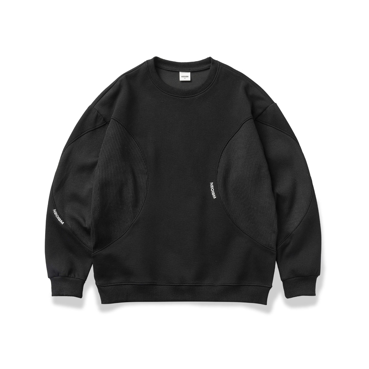 Long Sleeve Crew Neck Sweater New Men's