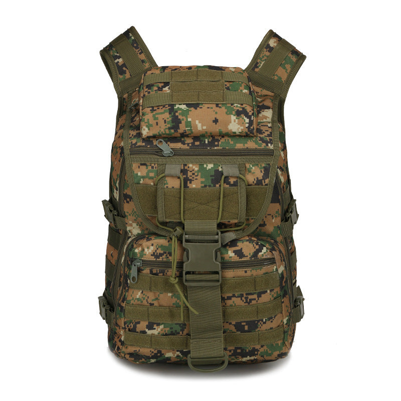 Combat Bag Outdoor Backpack Camouflage Hiking