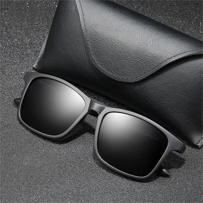 Men's And Women's TR Polarized Sun Driving Fishing Glasses Classic Sports