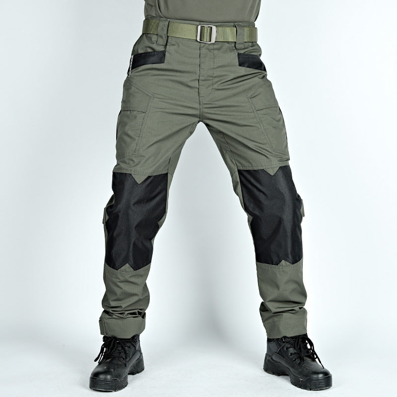 IX6 Raider Tactical Men's Summer Overalls