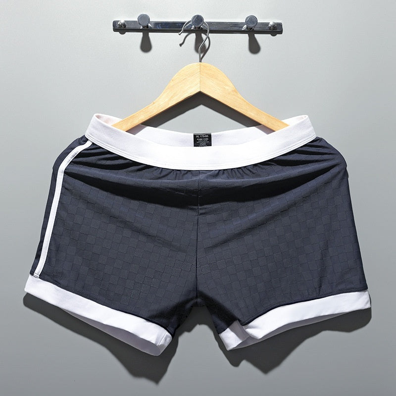 Loose And Breathable Aro  Home Shorts Sleeping Pants