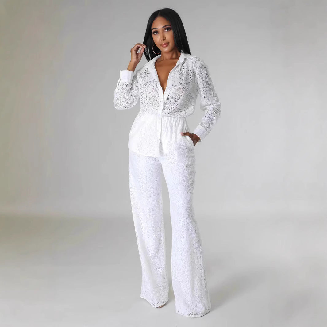 Women's Fashion Long Sleeve Suit