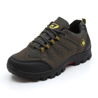 Men Outdoor Hiking Shoes Man Running Sports Shoe