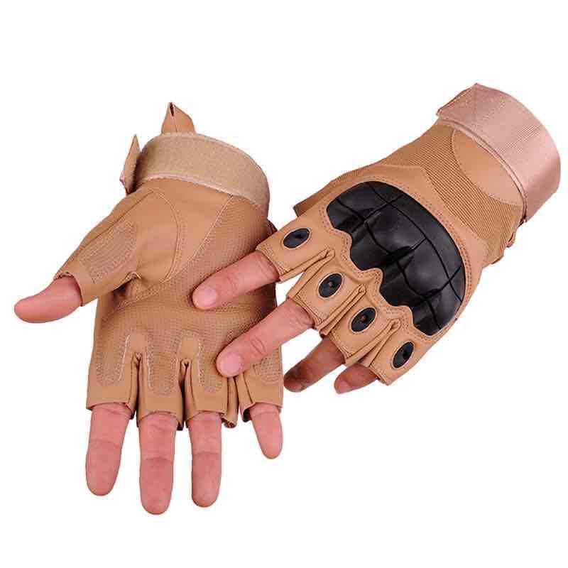 Outdoor Biking Mountain Climbing Bicycle Cut-resistant And Slip-resistant Gloves