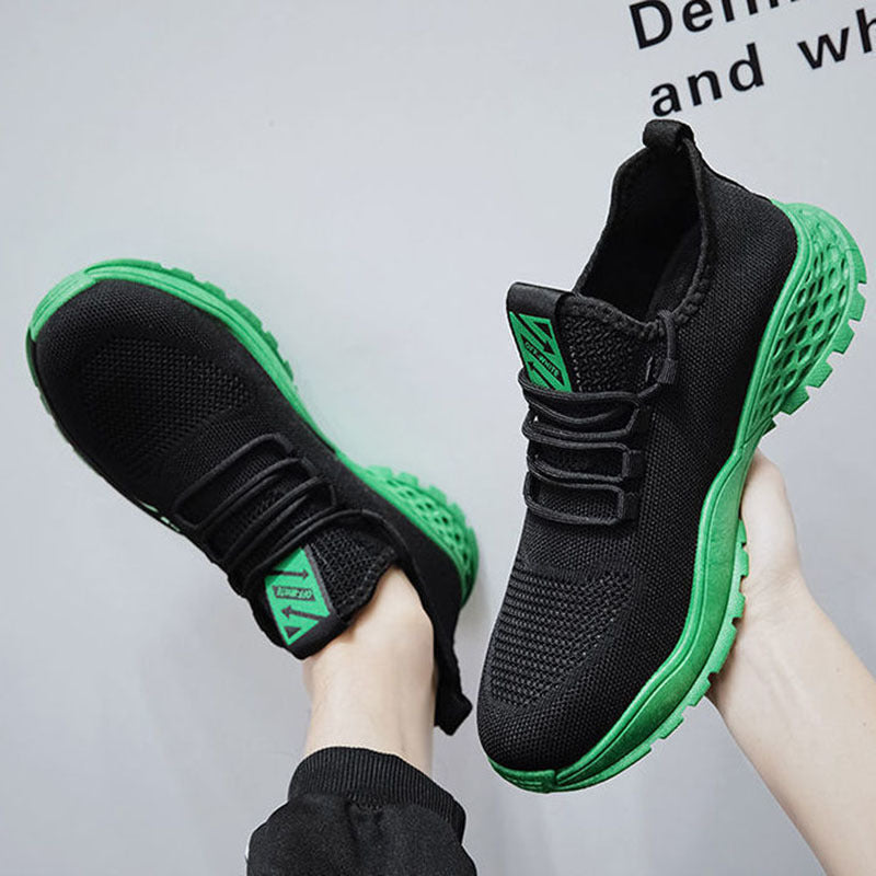 Men Sneakers Mesh Sports Shoes