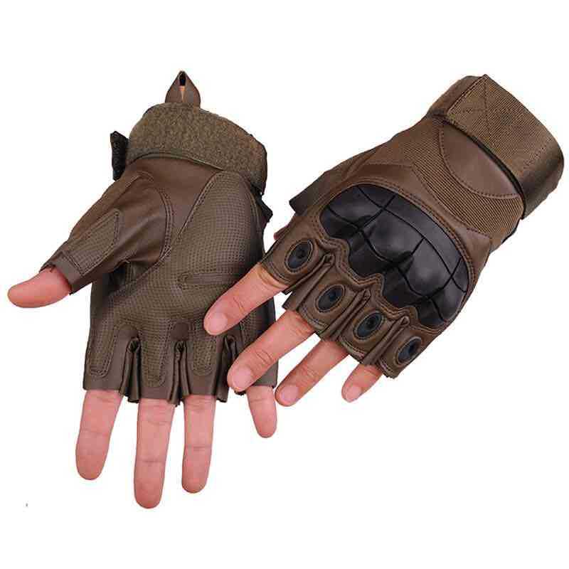 Outdoor Biking Mountain Climbing Bicycle Cut-resistant And Slip-resistant Gloves