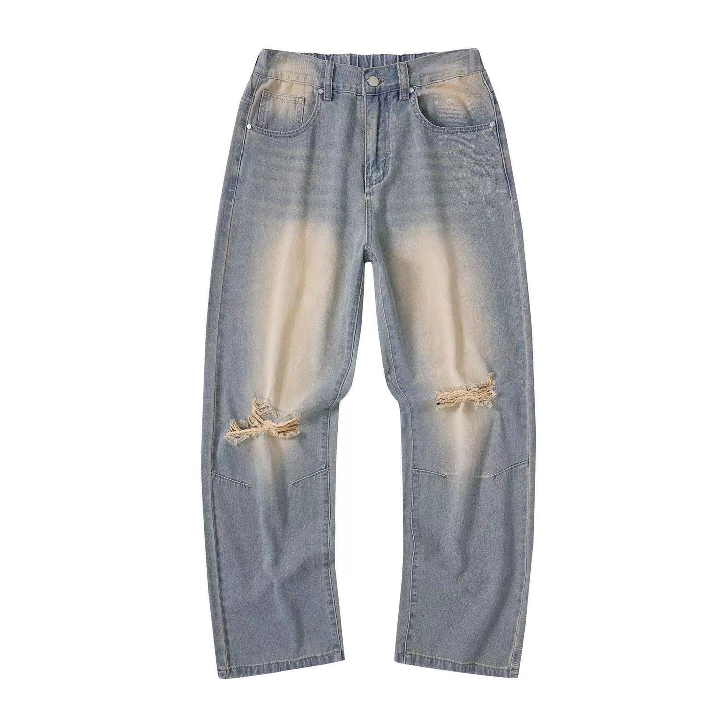 Summer Men's And Women's Casual Pants