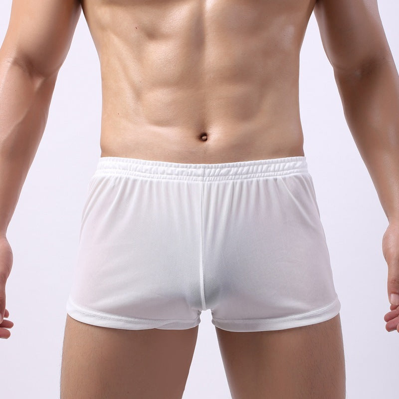 Men's Underwear Plus Size Breathable Comfortable Boxers