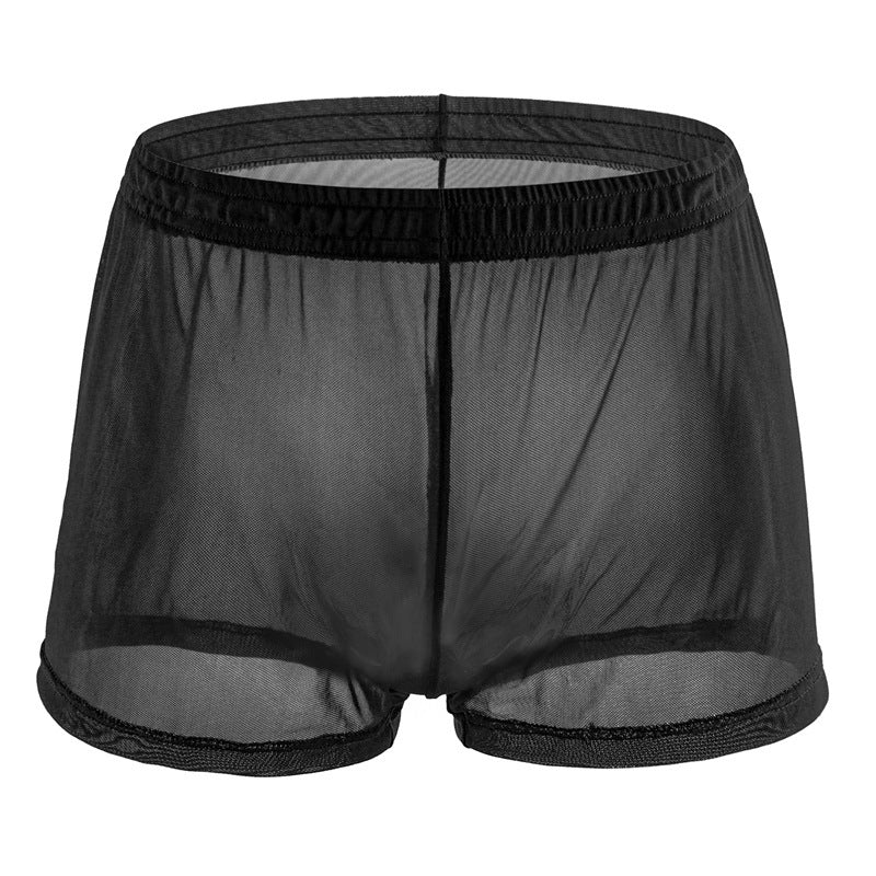 Men's Underwear Plus Size Breathable Comfortable Boxers