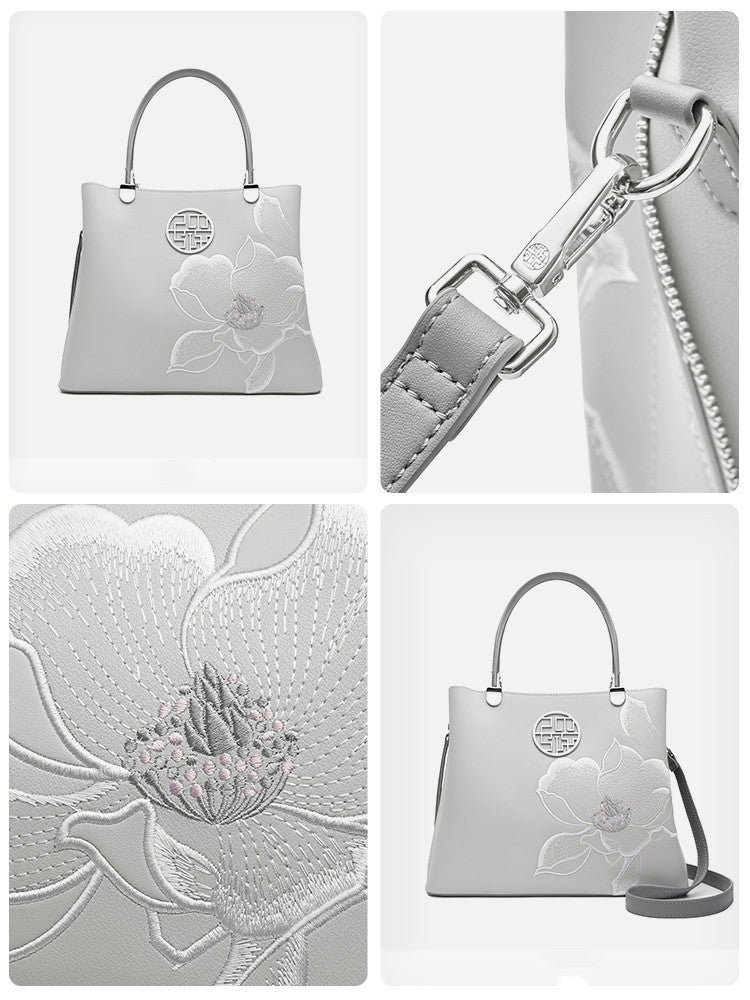 High-end Practical And Atmospheric Handbag As A Gift For Mother