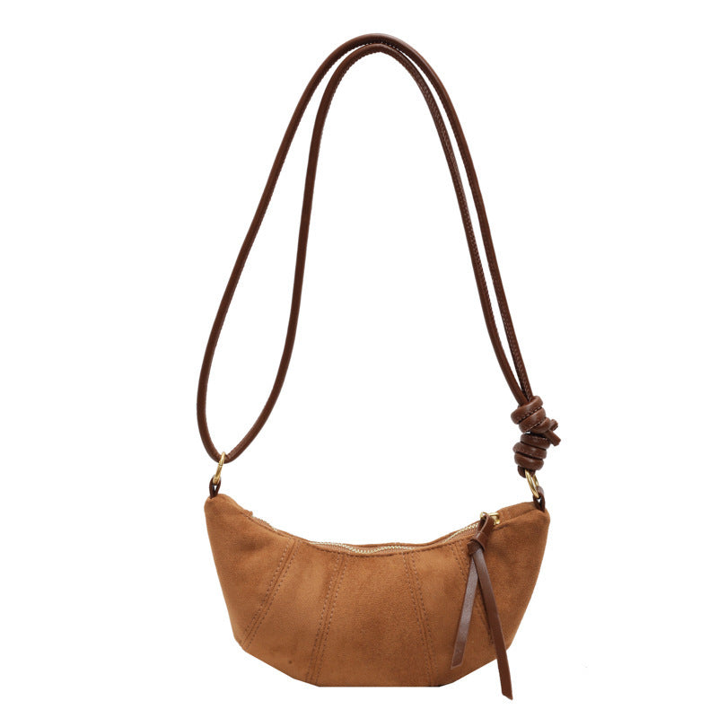 Special-interest Crossbody High Sense Dumpling Bag