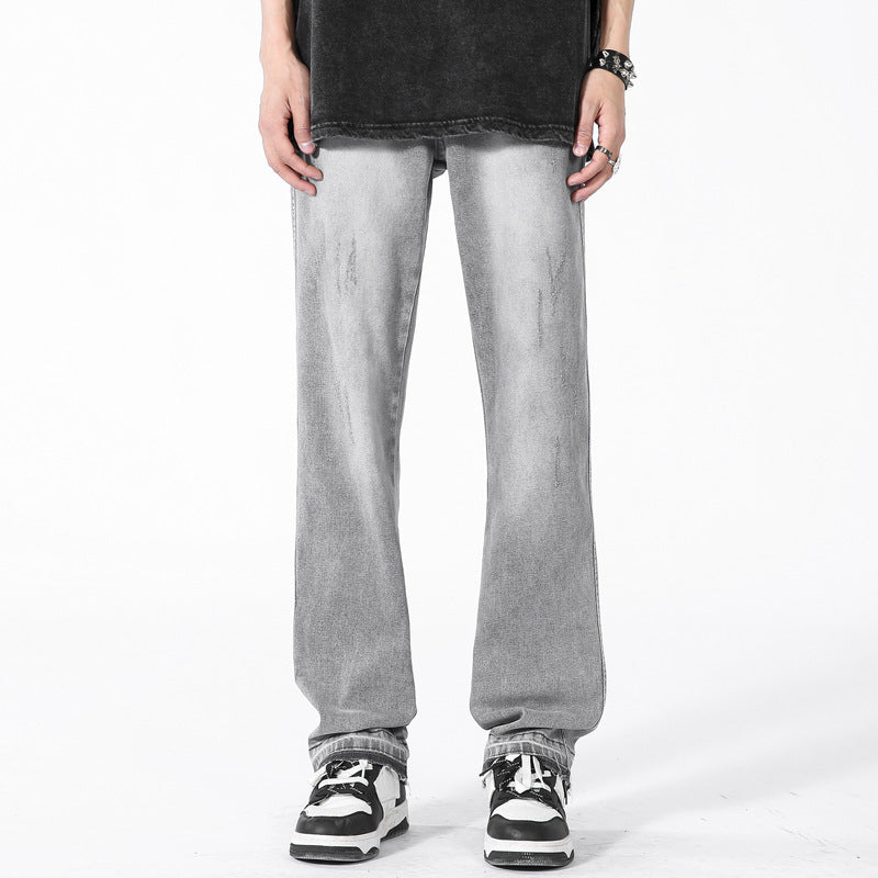 Loose Fashion American Casual Trousers