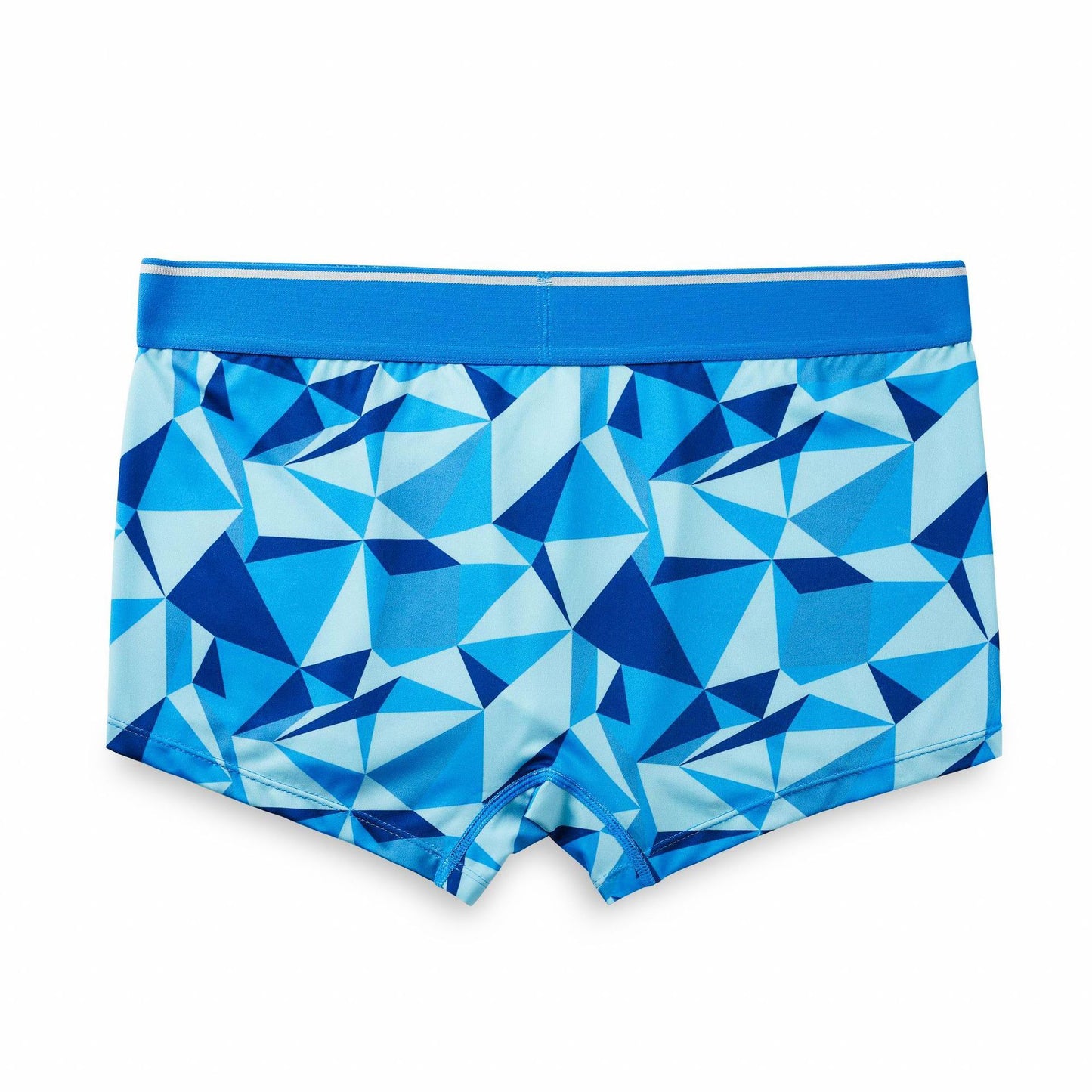 Fashion Geometry Pattern U Convex Boxers