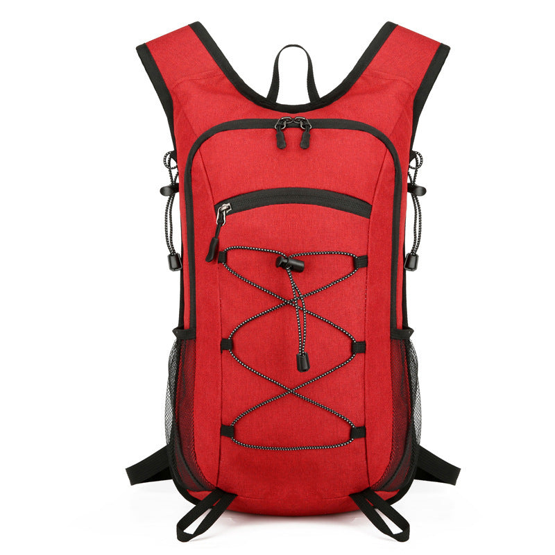 Lightweight Off-road Running Backpack Outdoor Mountaineering Cycling Backpack Lightweight Hiking Bag Gymnastic Valise