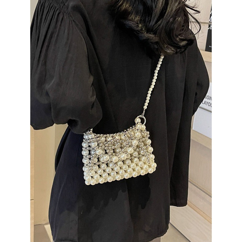 Dinner Luxury Pearl Women's Bag