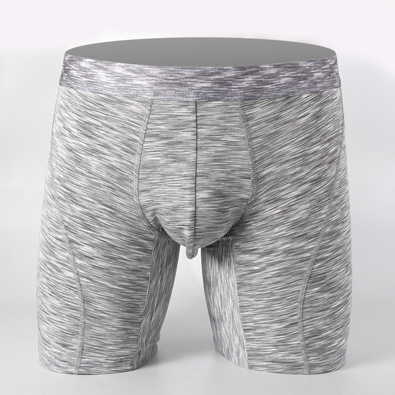 Men's Lengthened Boxers Loose Pants