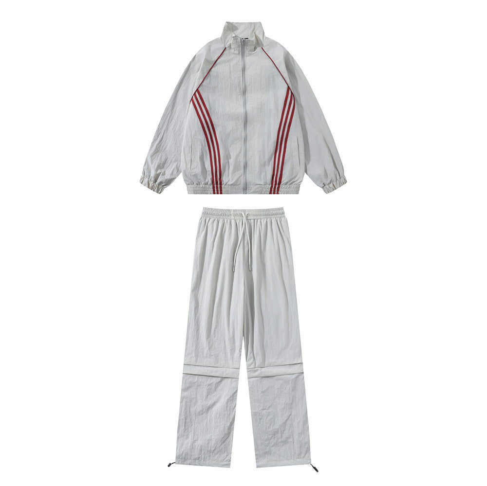 Spring And Autumn Men's Sport Suit