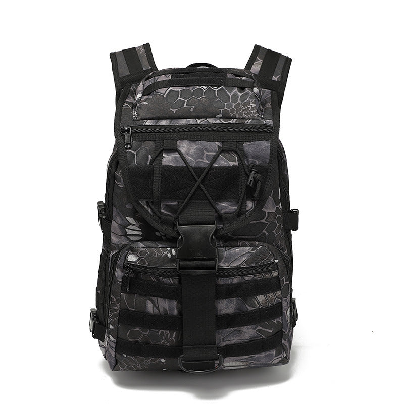 Combat Bag Outdoor Backpack Camouflage Hiking