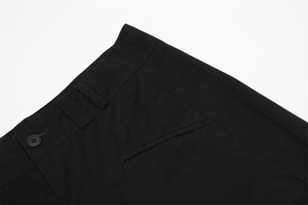 Fashion Brand Loose-fitting Wide-leg Trousers Men's Design