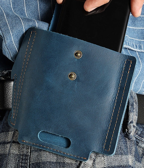 Men's Phone Holder Multifunctional Hanging Bag