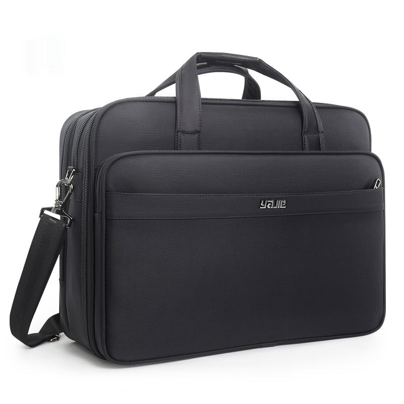 Business Computer Bag Hand-carrying Oxford Cloth Extra Large Capacity