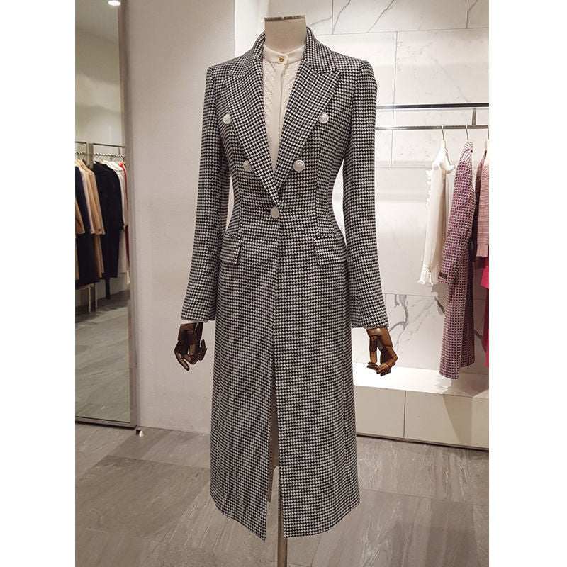 High-end Trench Coat Women's Autumn Style