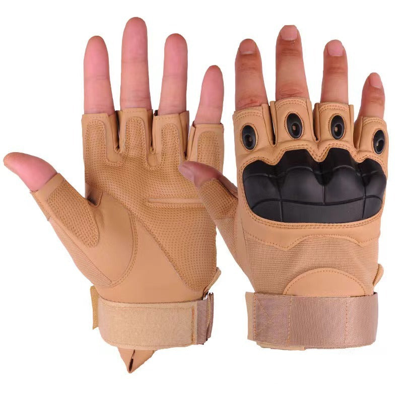 Outdoor Biking Mountain Climbing Bicycle Cut-resistant And Slip-resistant Gloves