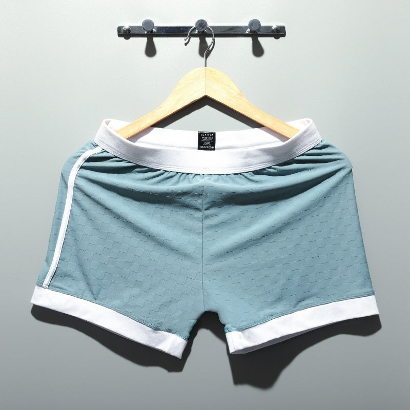 Loose And Breathable Aro  Home Shorts Sleeping Pants