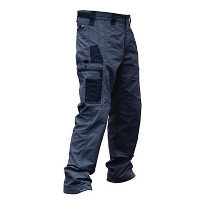 Beetle Outdoor Tactics Men's Spring And Autumn Breathable And Wearable Multi-pocket Loose Camouflage Cargo Pants