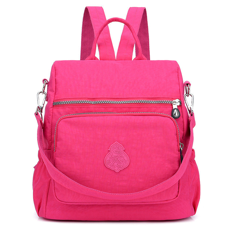 Fashionable Large-capacity Casual And Practical Backpack