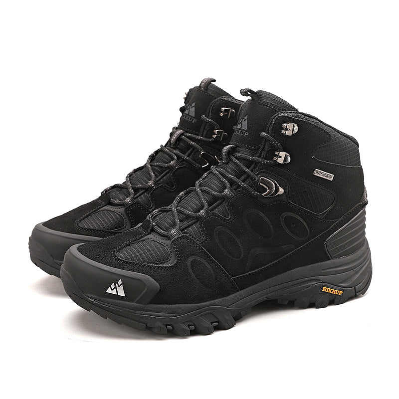 Men's Fashion Personality Outdoor Travel Shoes