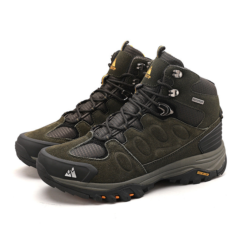 Men's Fashion Personality Outdoor Travel Shoes