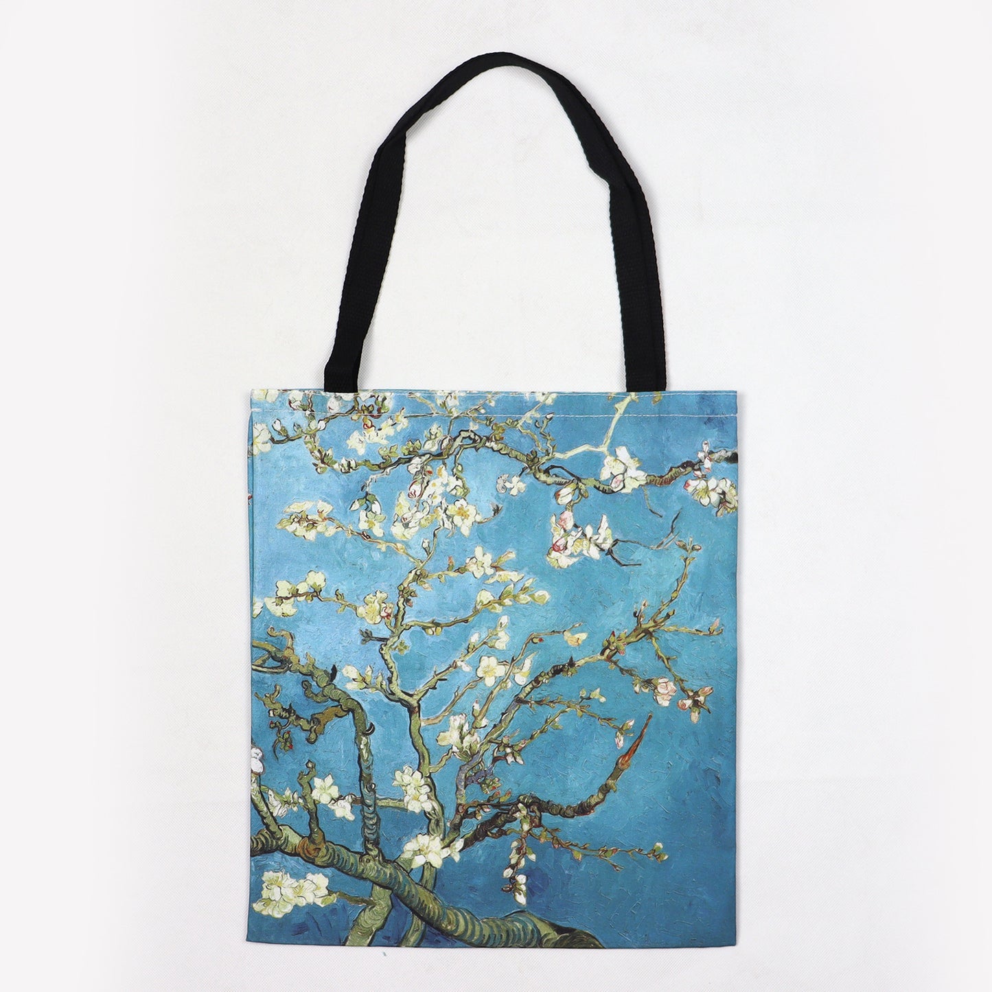 Van Gogh The Starry Night Oil Painting Tote Bag Women's Canvas Bag