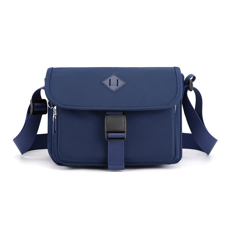 New Crossbody Versatile Simple Shoulder Bag