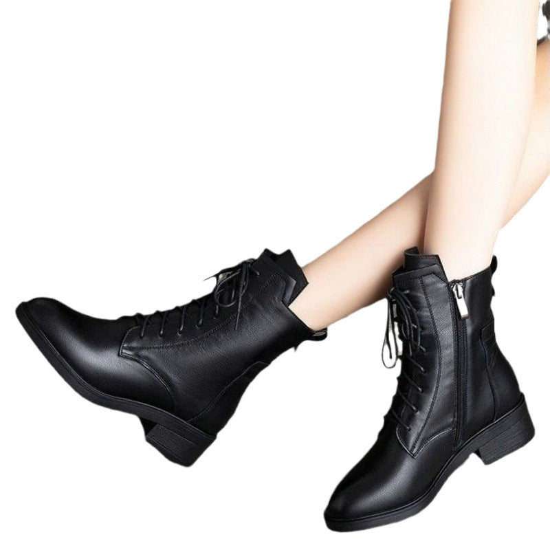 Fashion British Personalized Boots For Women