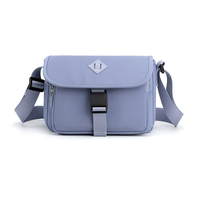 New Crossbody Versatile Simple Shoulder Bag