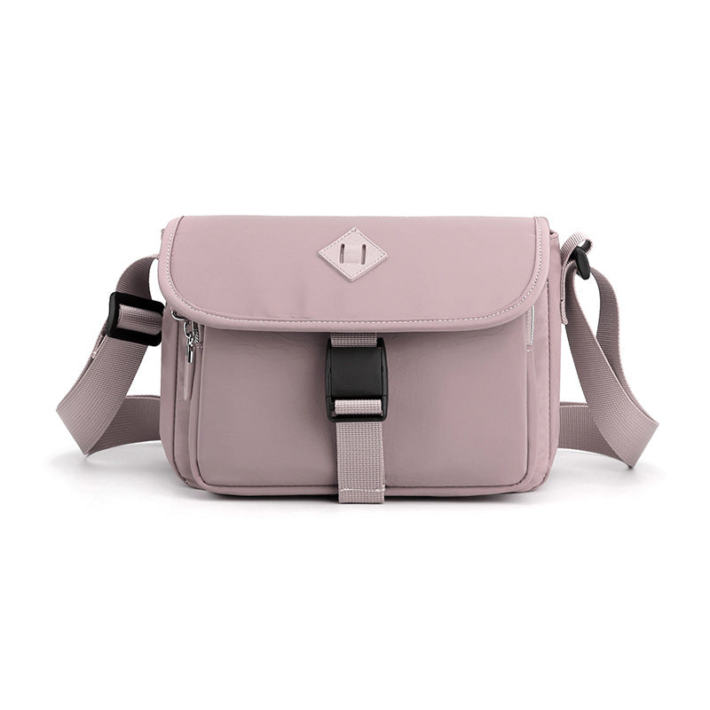 New Crossbody Versatile Simple Shoulder Bag